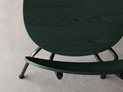 EKTA Living-Scala Chair Forest Green